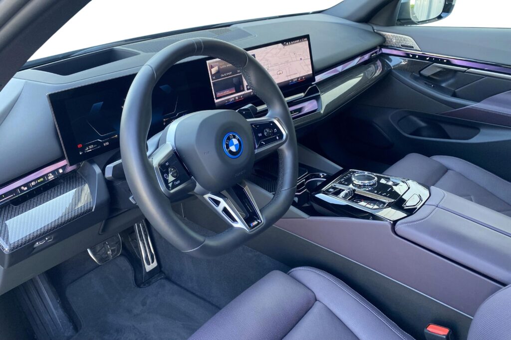 BMW 550e xDrive
