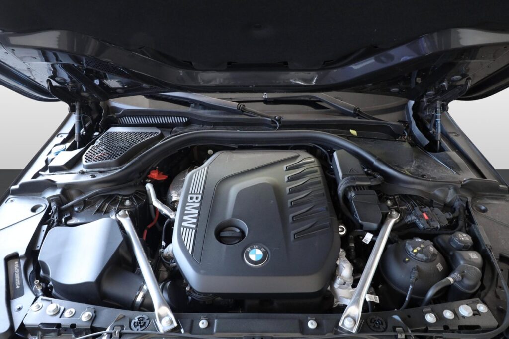 BMW 540d xDrive Sedan