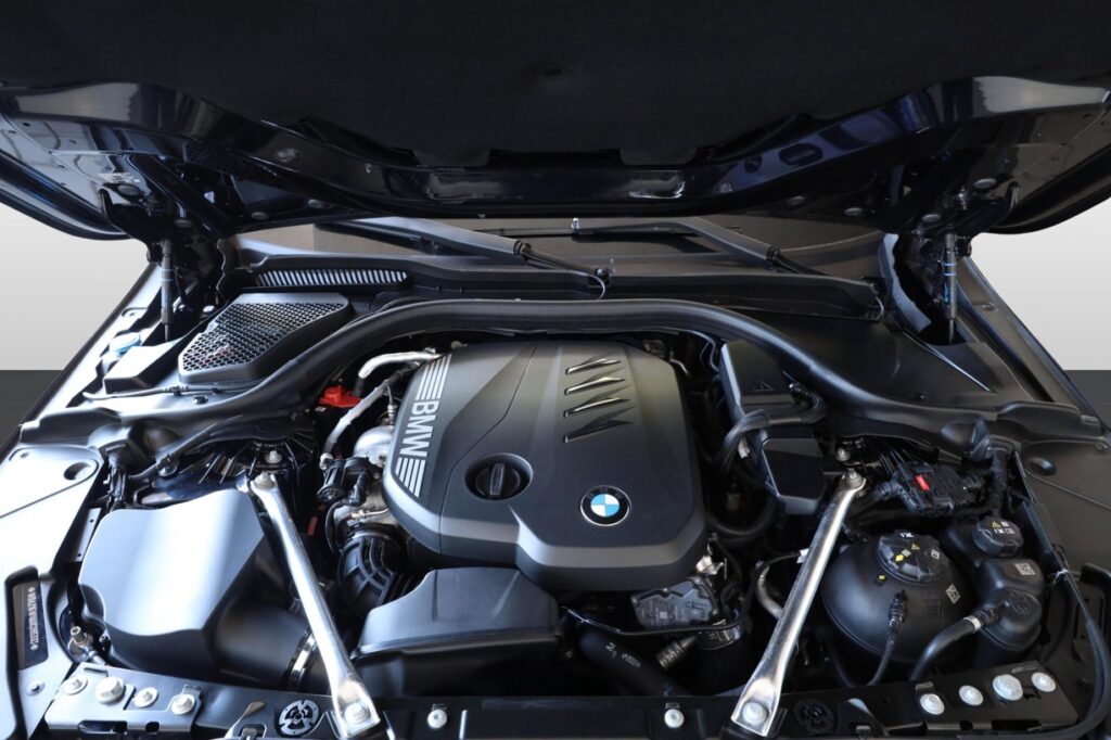 BMW 520d xDrive Touring