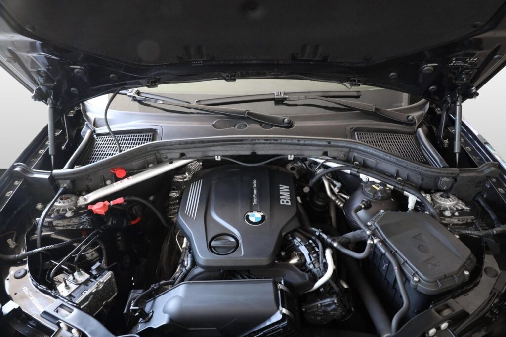 BMW X4 xDrive20d