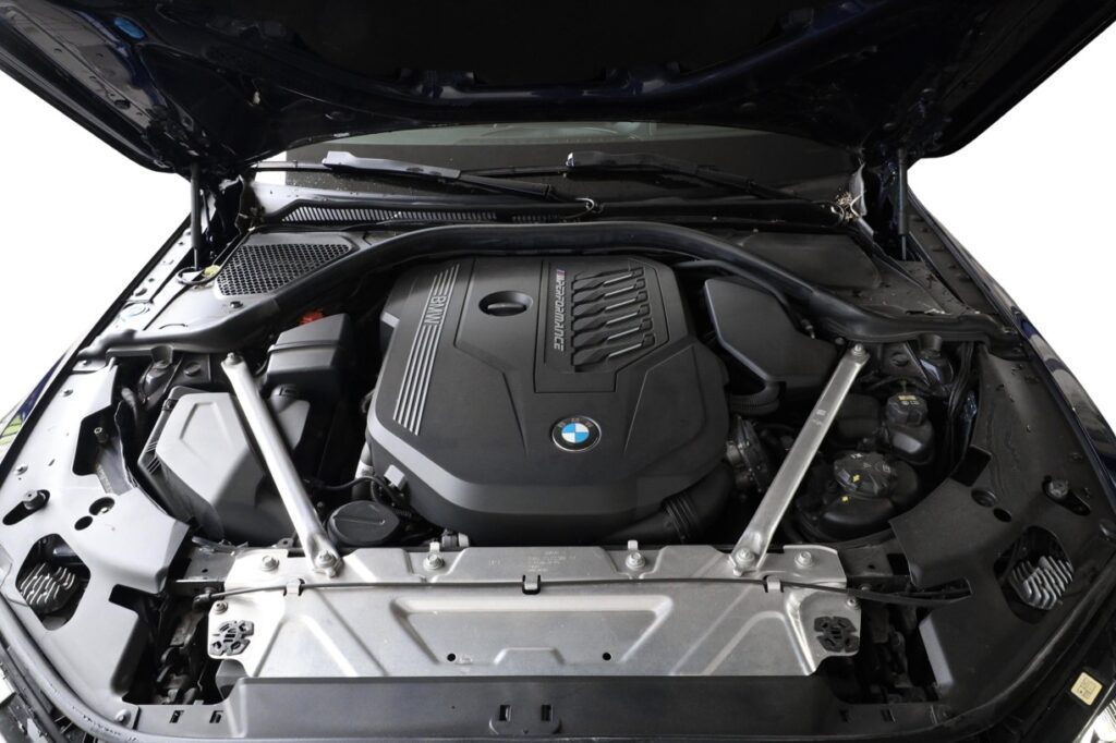 BMW M440i xDrive Gran Coupé