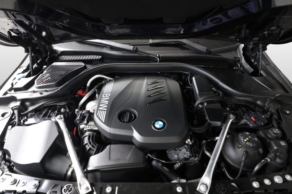 BMW 520d xDrive Touring