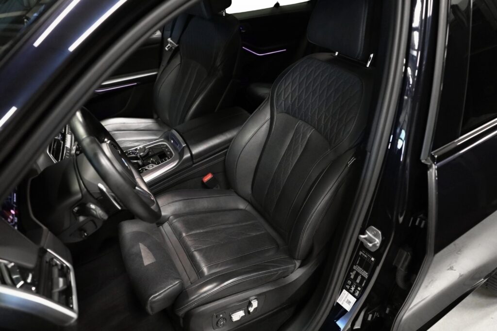 BMW X5 M50d
