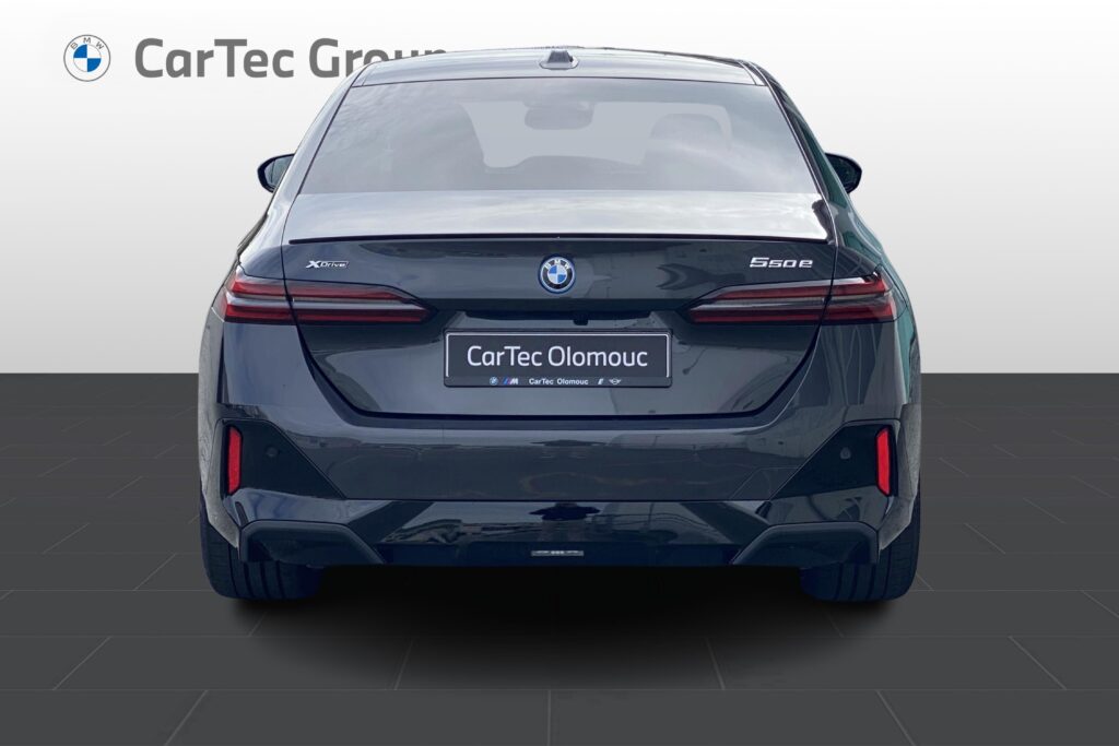 BMW 550e xDrive