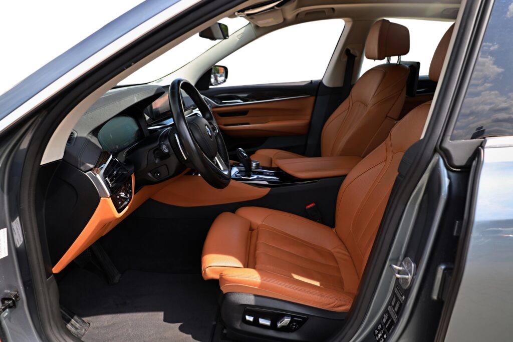 BMW 640i xDrive Gran Turismo