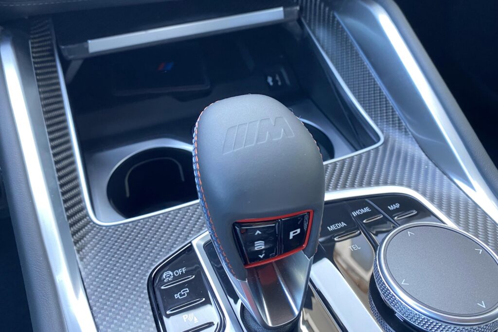 BMW XM 50e