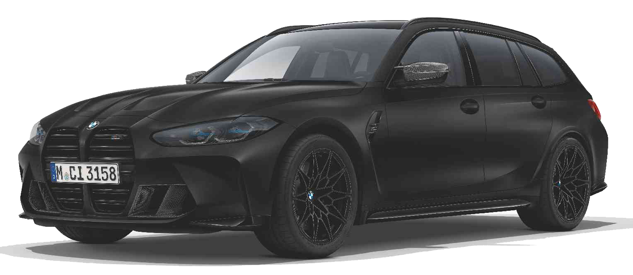 BMW M3 Touring