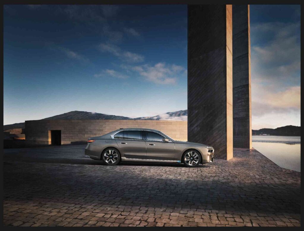 LETNÍ ZVÝHODNĚNÍ NA BMW ŘADY 7