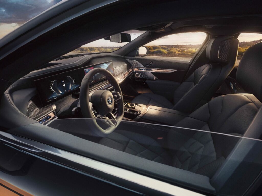 LETNÍ ZVÝHODNĚNÍ NA BMW ŘADY 7