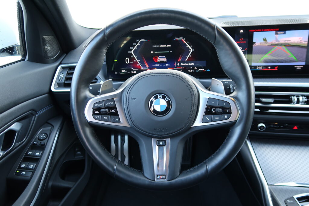 BMW 320d xDrive Touring