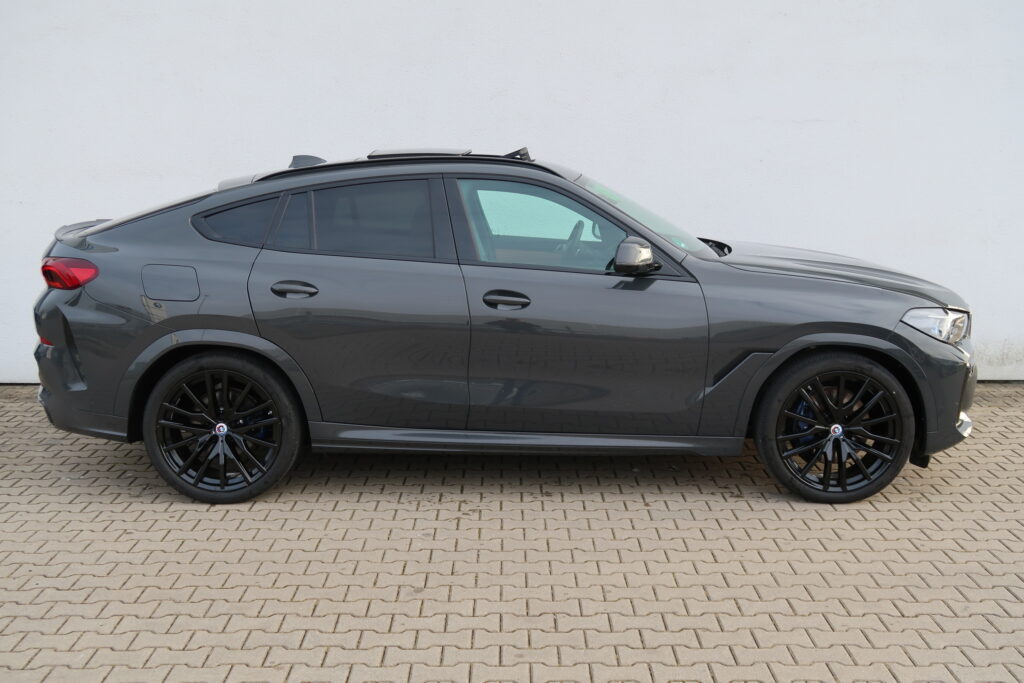 BMW X6 xDrive30d