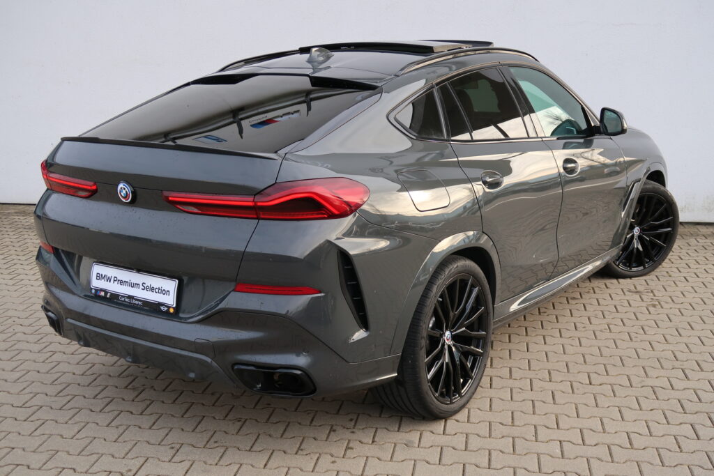 BMW X6 xDrive30d