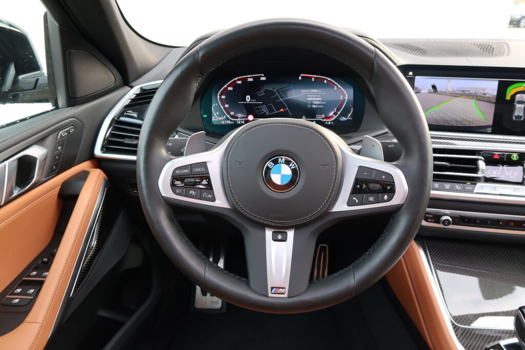 BMW X6 xDrive30d