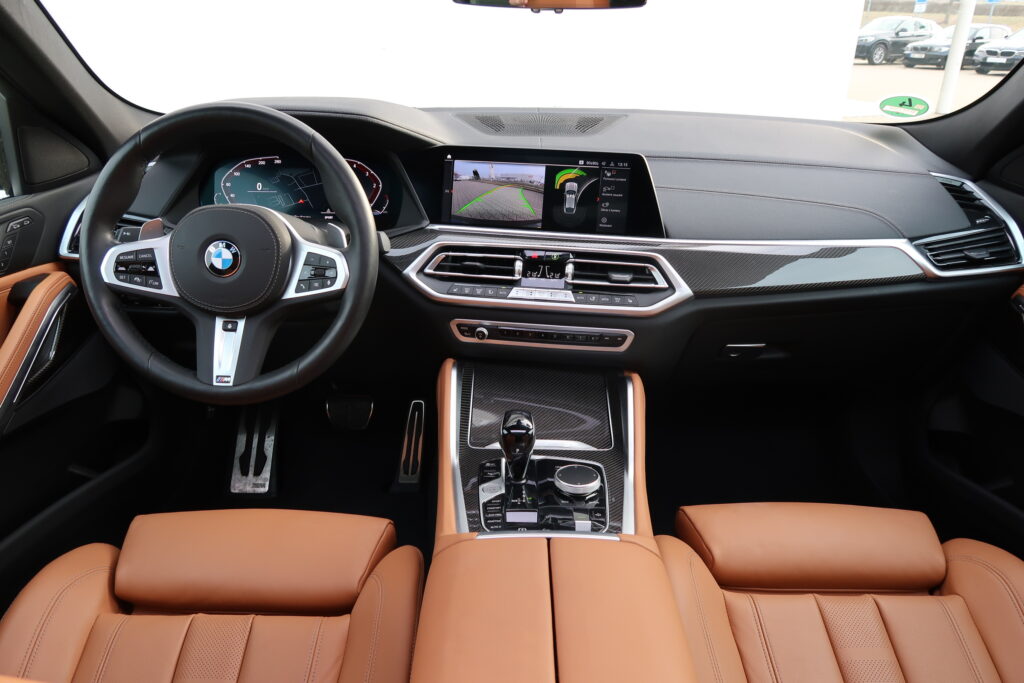 BMW X6 xDrive30d