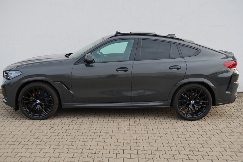 BMW X6 xDrive30d