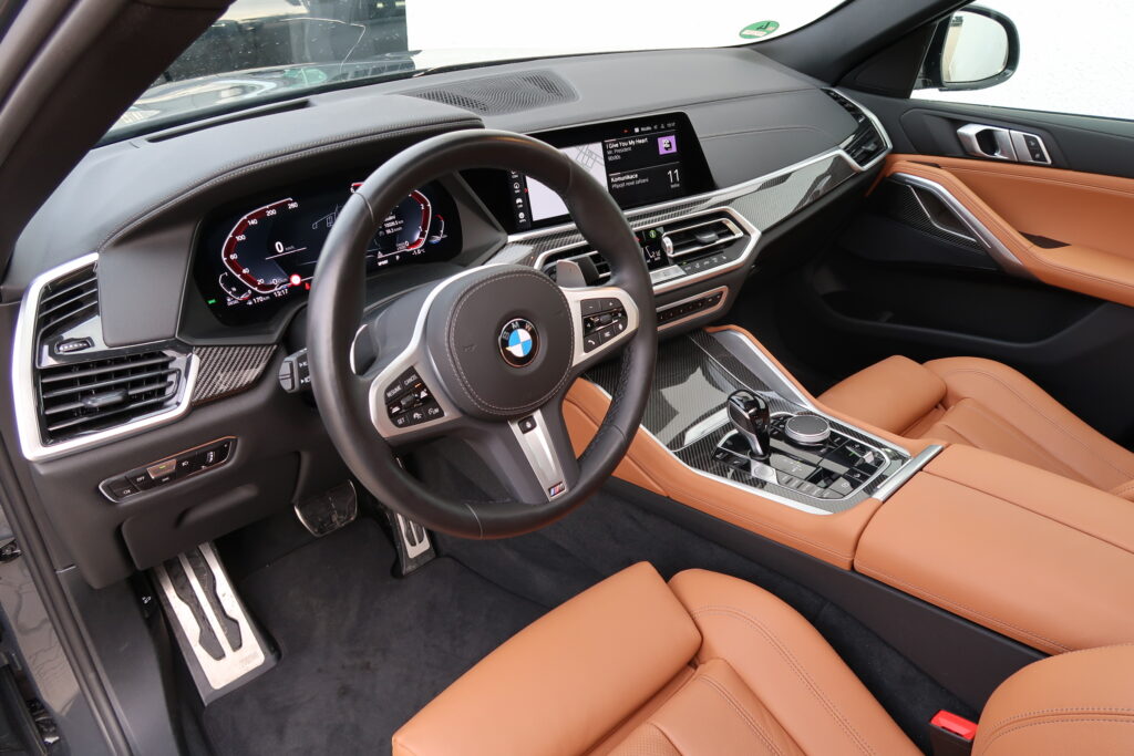 BMW X6 xDrive30d