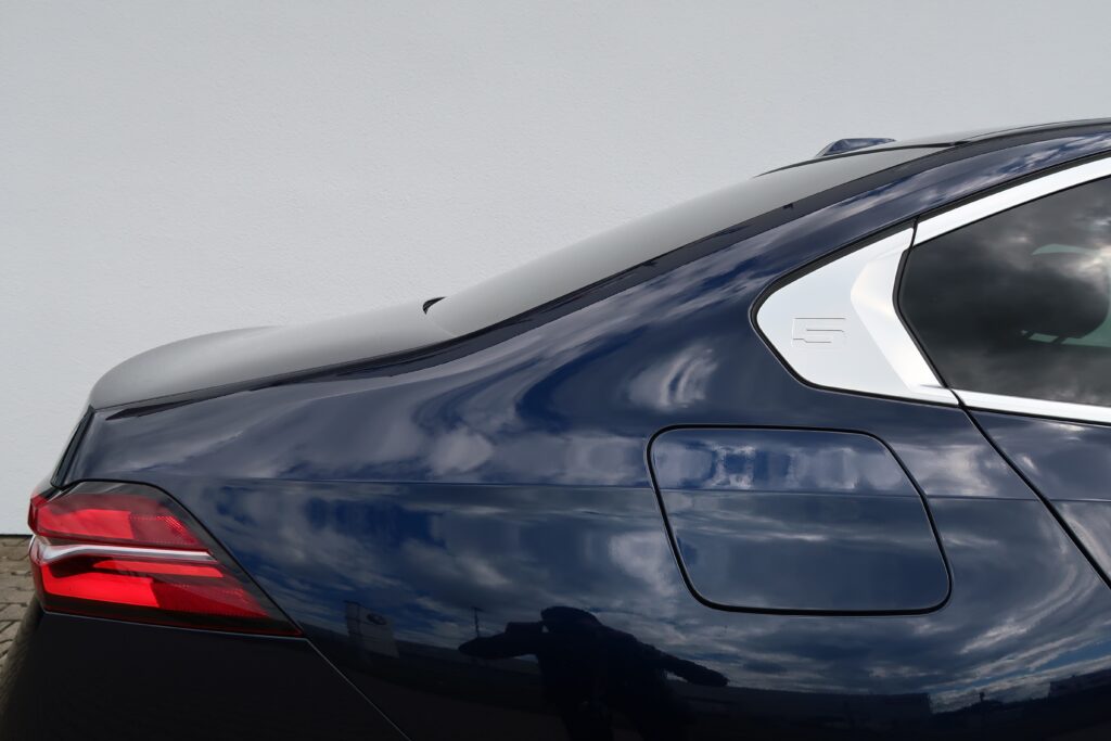 BMW 550e xDrive