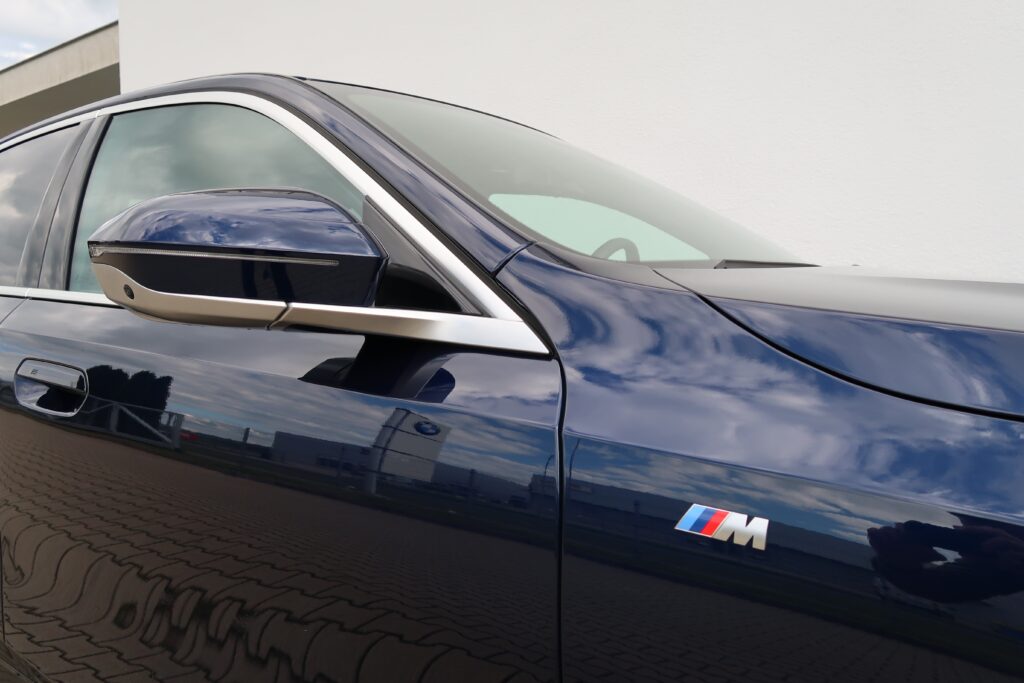 BMW 550e xDrive