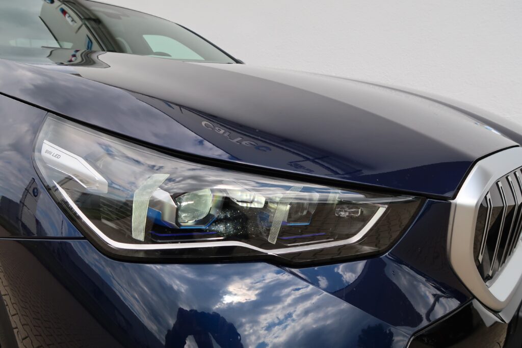 BMW 550e xDrive