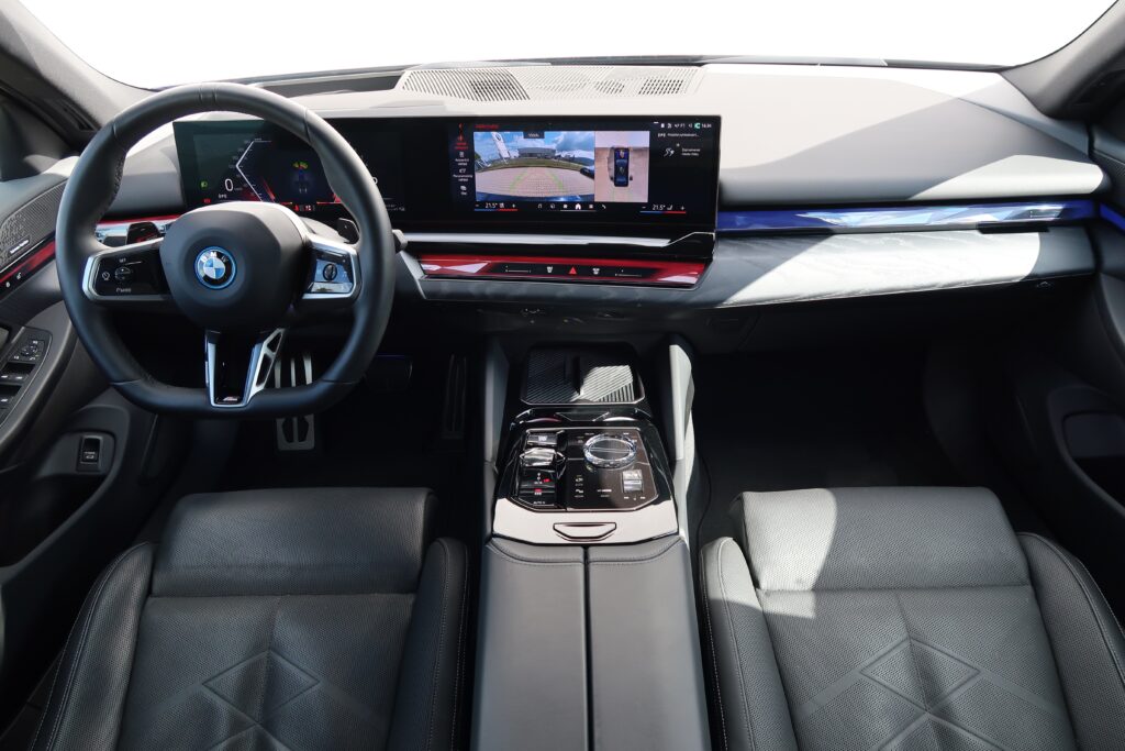 BMW 550e xDrive