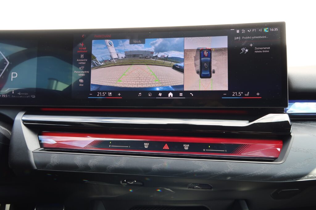 BMW 550e xDrive