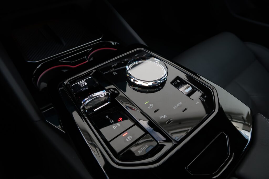 BMW 550e xDrive
