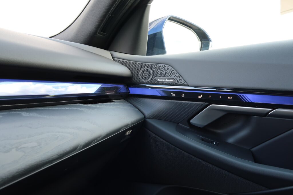 BMW 550e xDrive