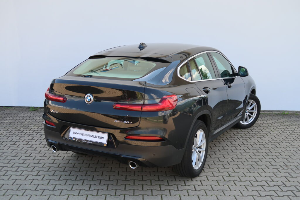 BMW X4 xDrive20d