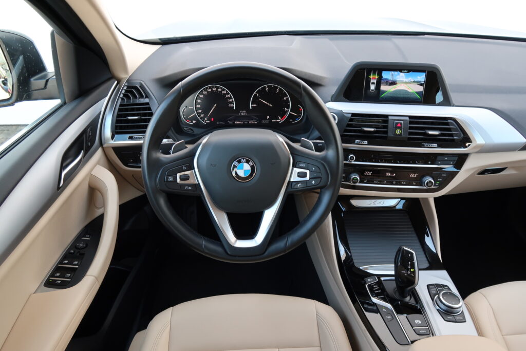 BMW X4 xDrive20d