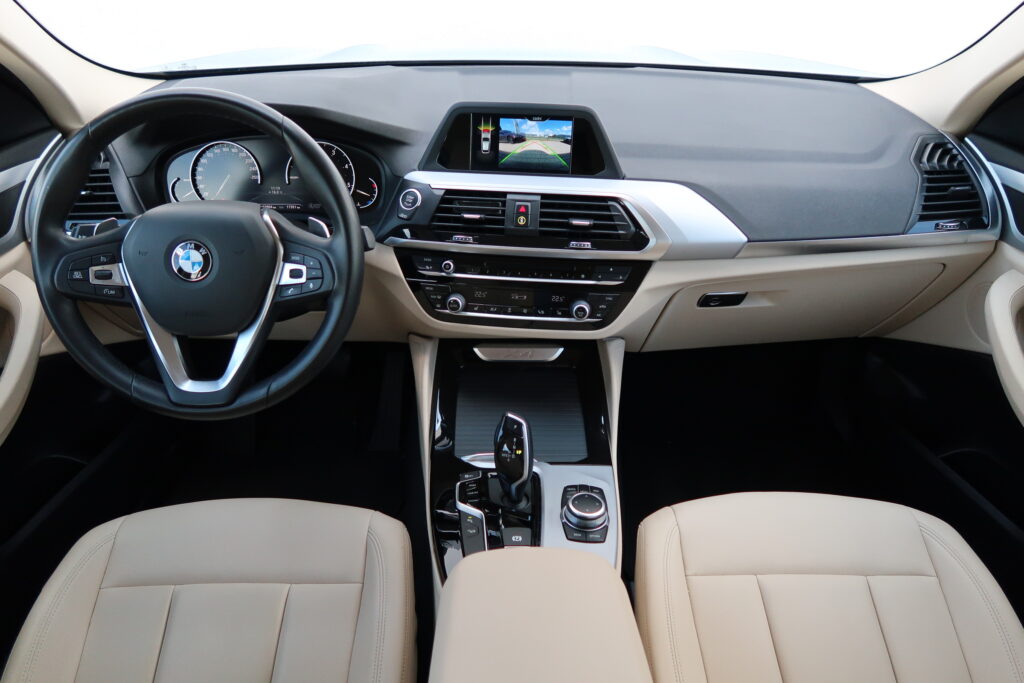 BMW X4 xDrive20d