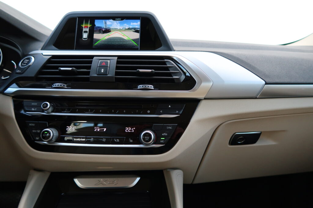 BMW X4 xDrive20d