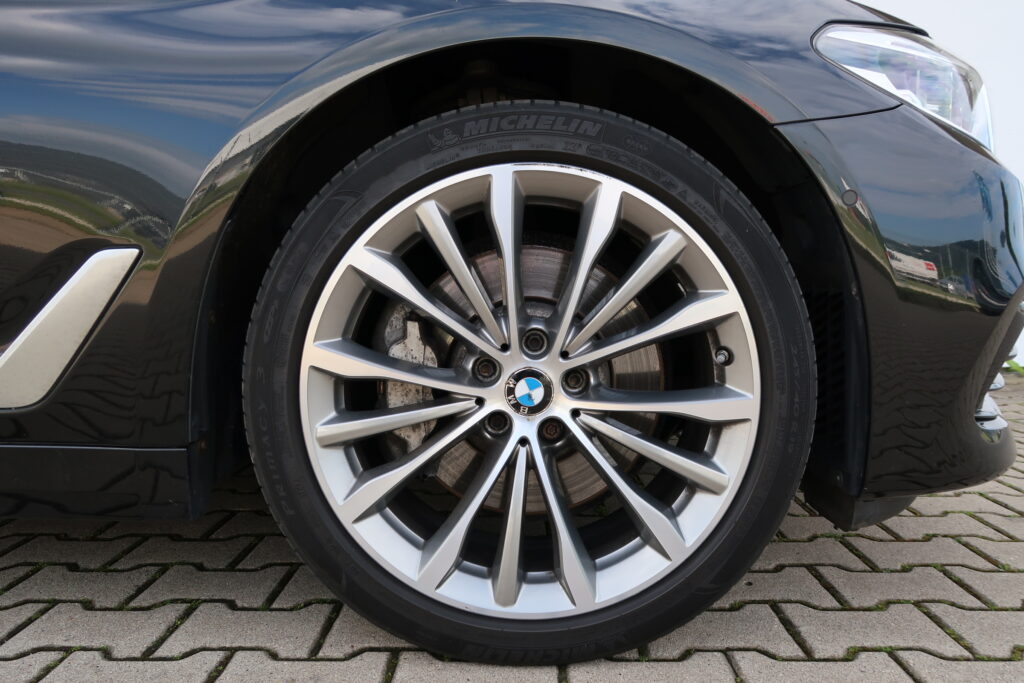 BMW 530d xDrive Touring
