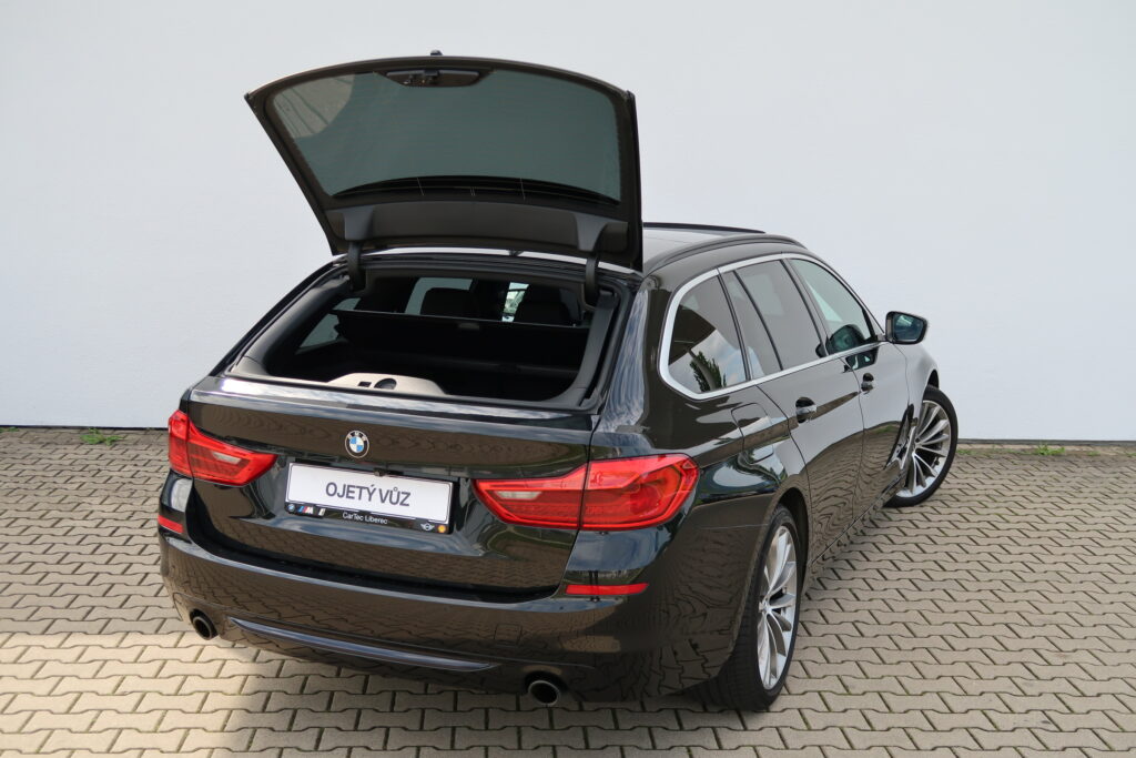 BMW 530d xDrive Touring