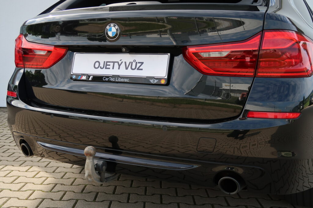 BMW 530d xDrive Touring