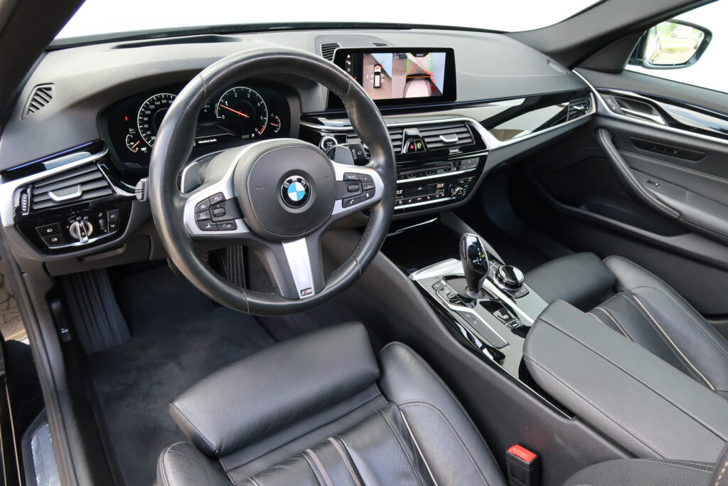 BMW 530d xDrive Touring