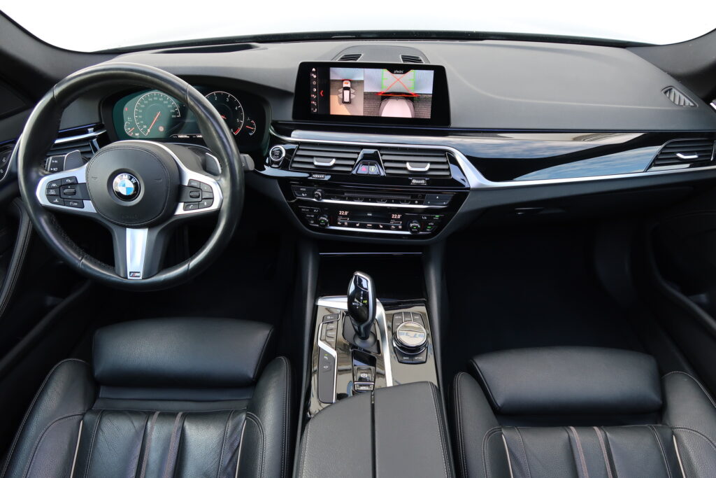 BMW 530d xDrive Touring