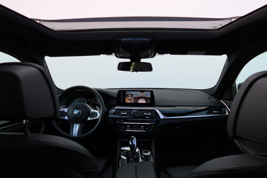 BMW 530d xDrive Touring