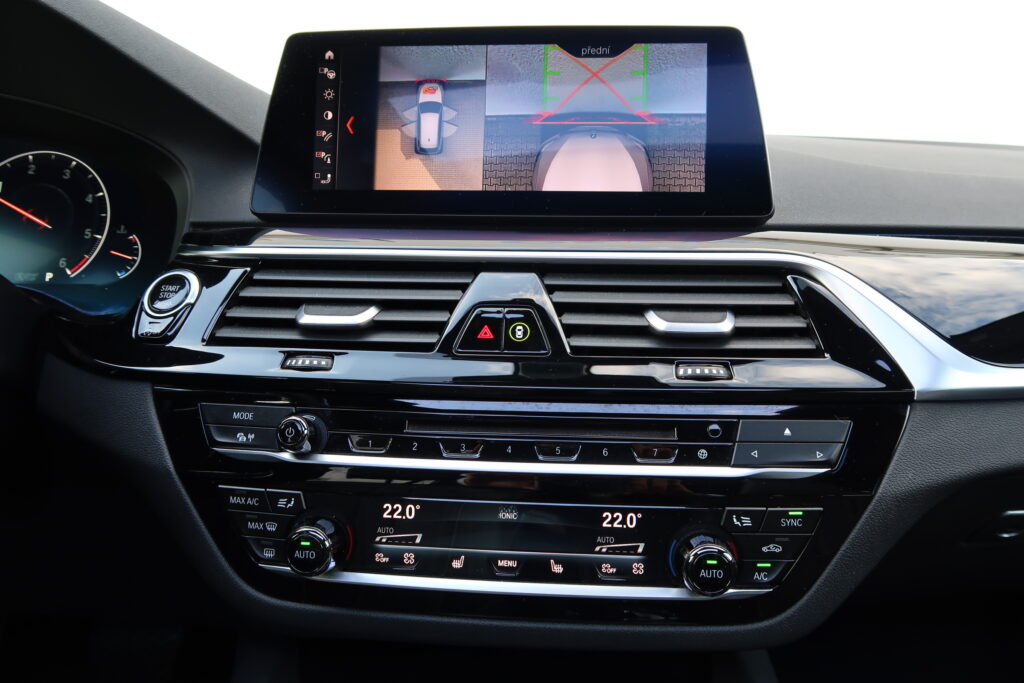 BMW 530d xDrive Touring