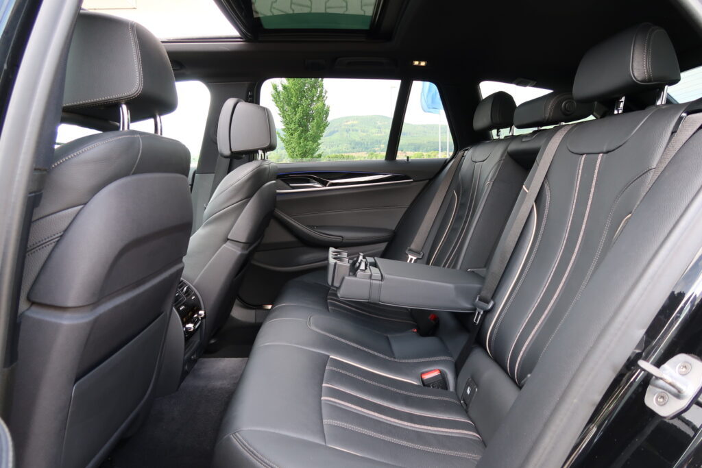 BMW 530d xDrive Touring