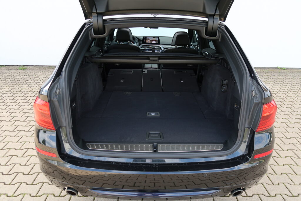 BMW 530d xDrive Touring