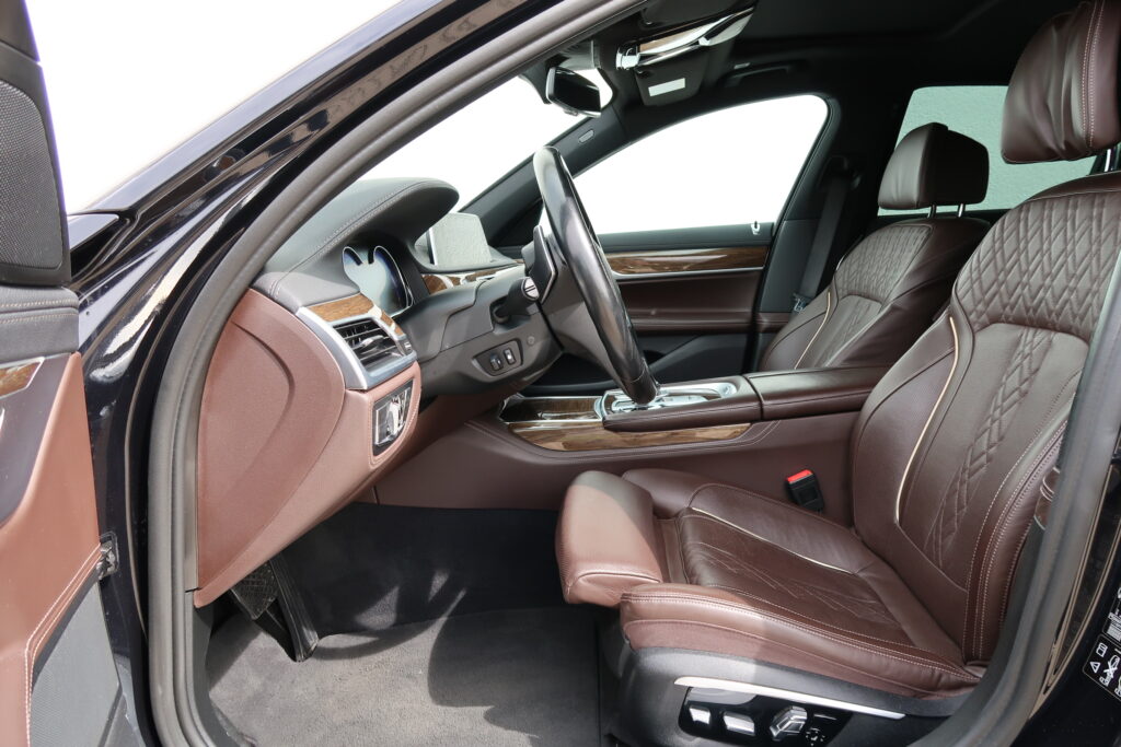 BMW 740d xDrive