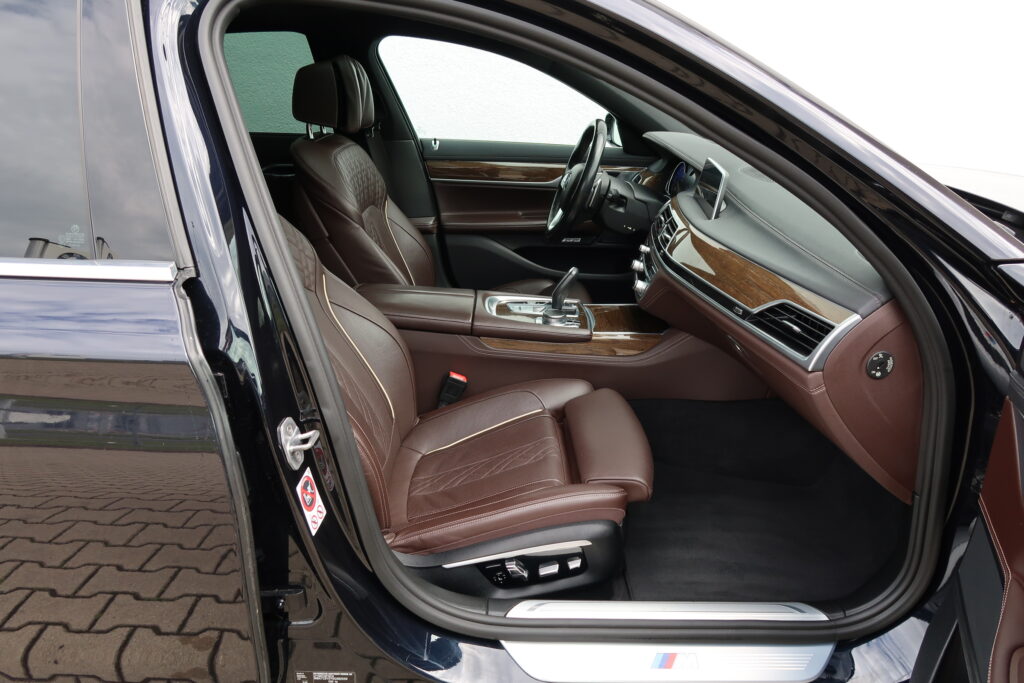 BMW 740d xDrive