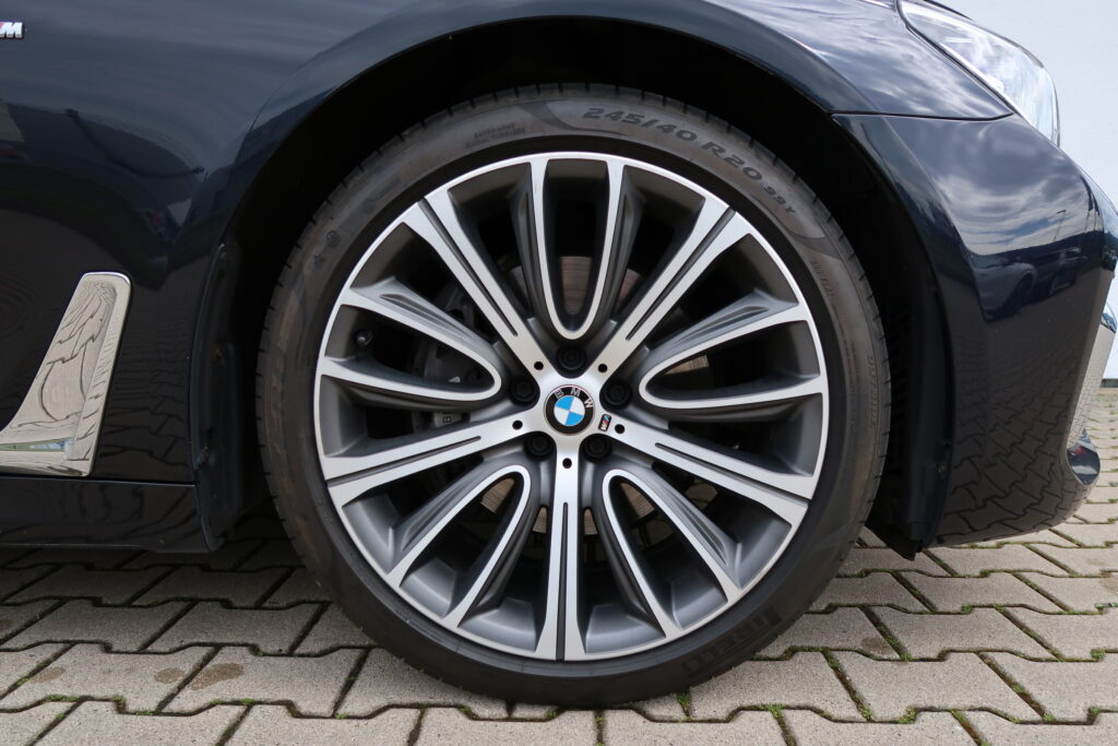 BMW 740d xDrive