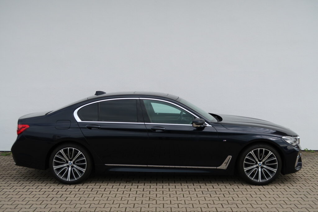 BMW 740d xDrive