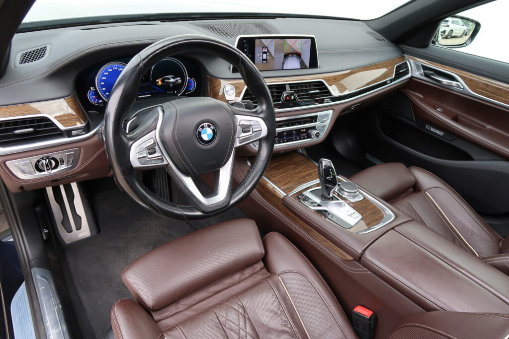 BMW 740d xDrive