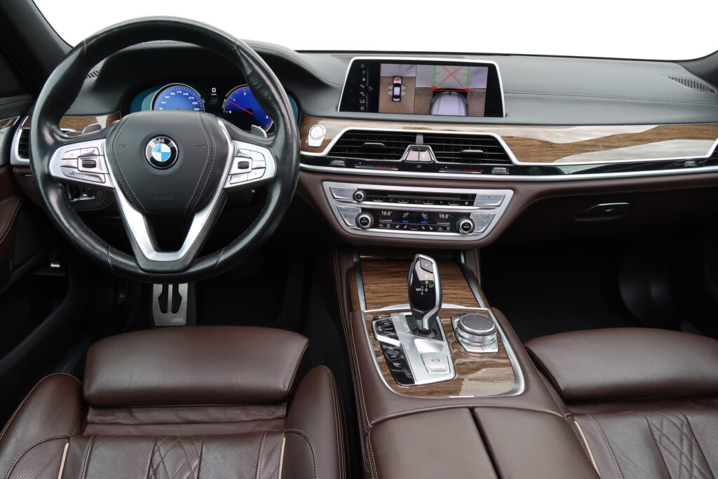 BMW 740d xDrive