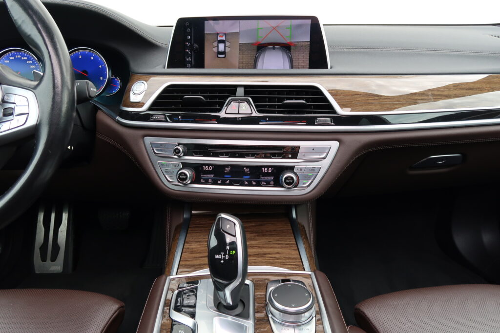 BMW 740d xDrive