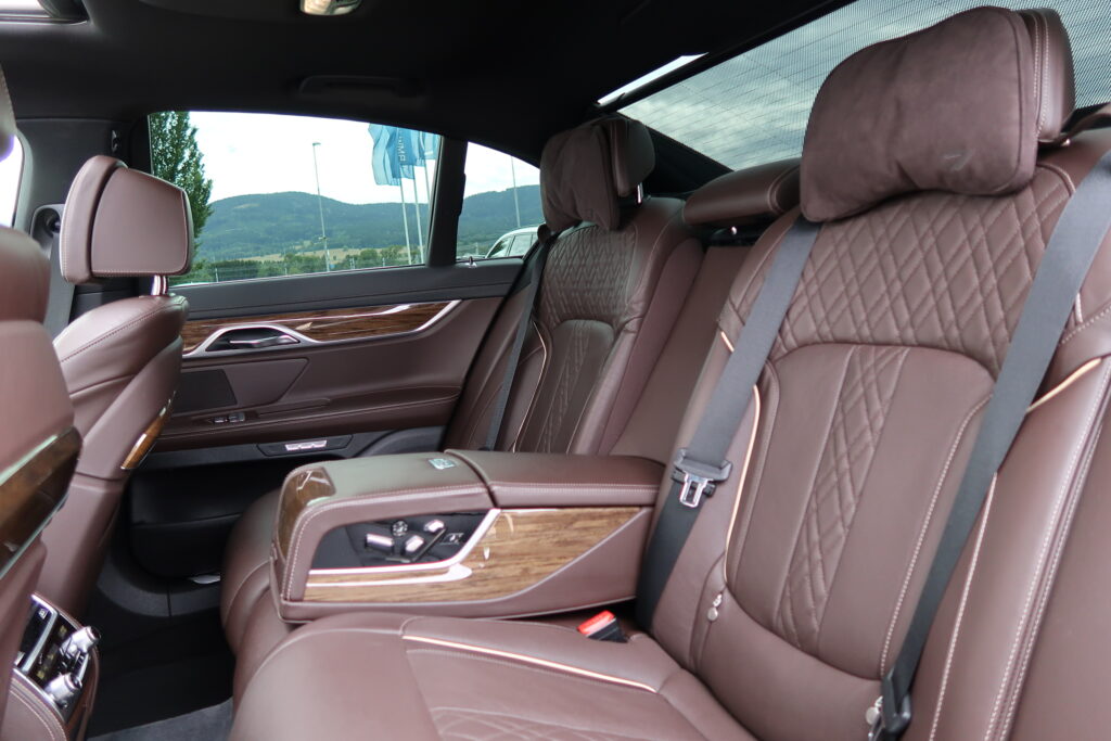 BMW 740d xDrive