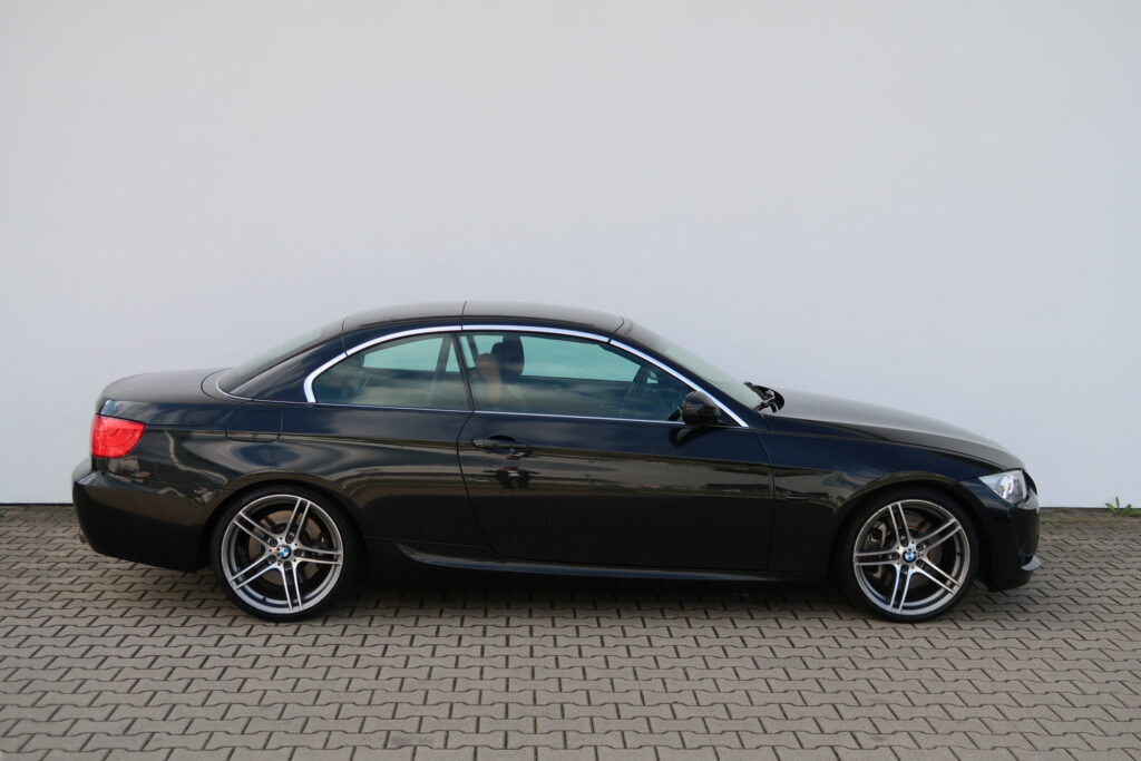 BMW 335i cabrio