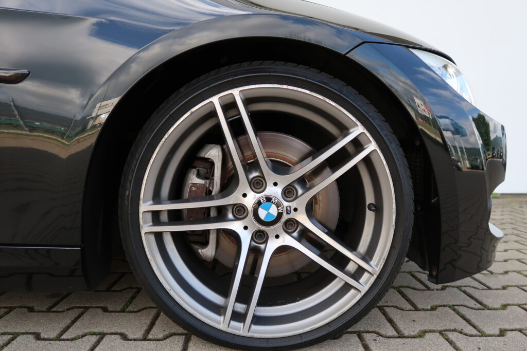 BMW 335i cabrio